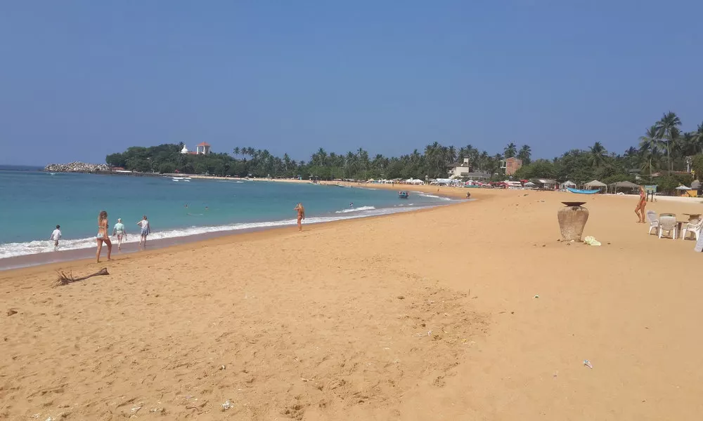Sea Song