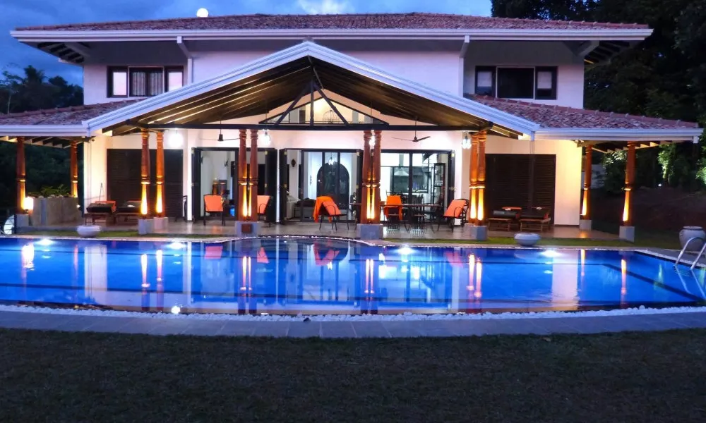 Tropical Dream Villa