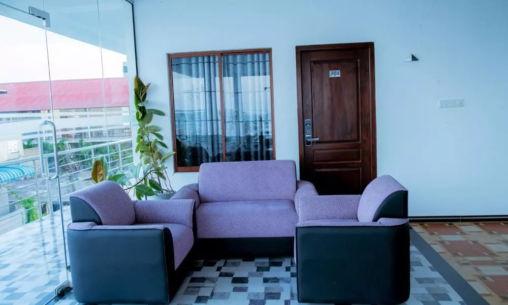 Liyonaa Beach Hotel, фото 4