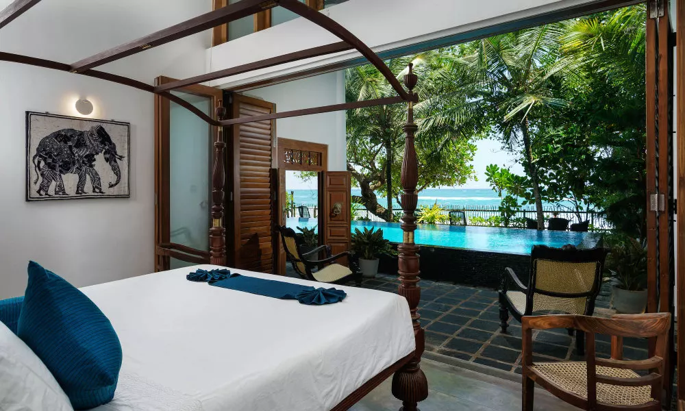 Royal Indigo Villa
