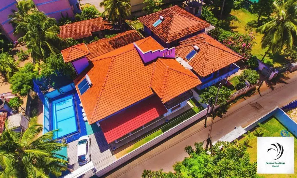 Pavana Boutique Hotel