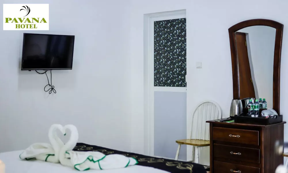 Pavana Boutique Hotel, фото 2