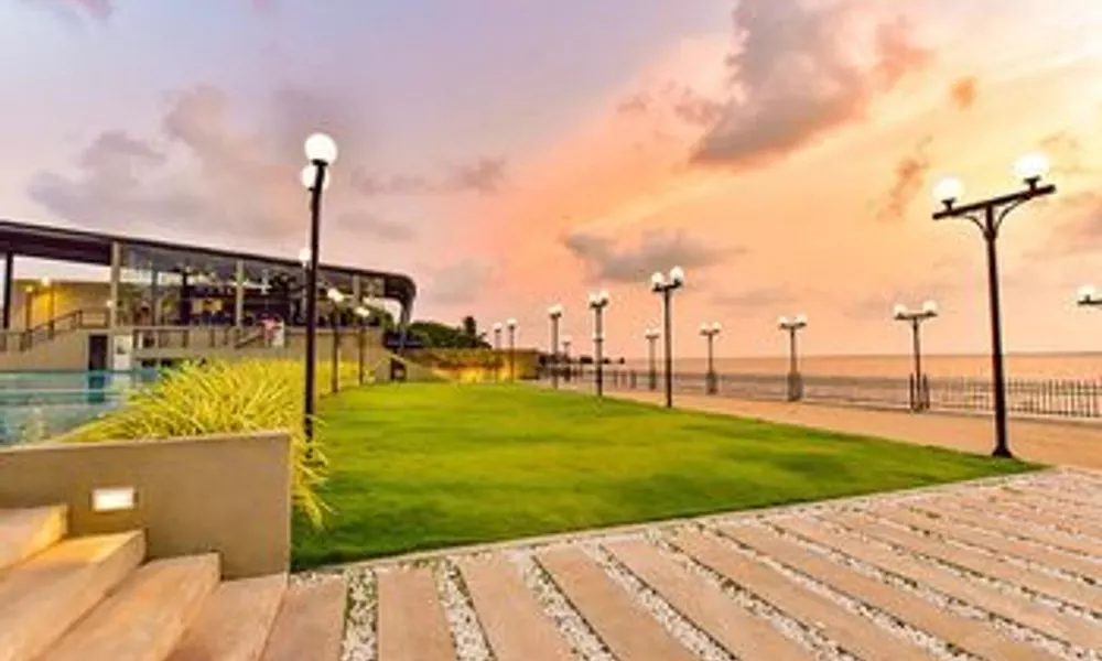 Grandeeza Luxury Hotel, фото 4