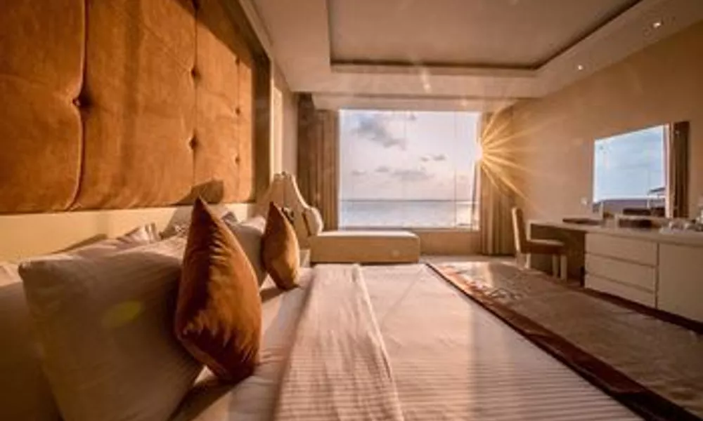 Grandeeza Luxury Hotel, фото 2