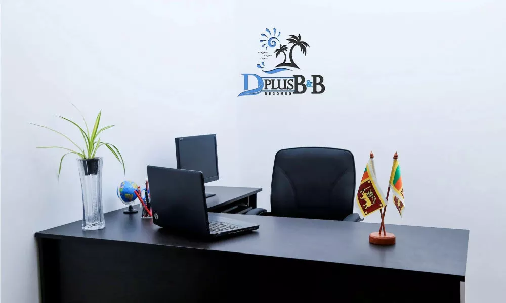 D Plus B&B Negombo, фото 4