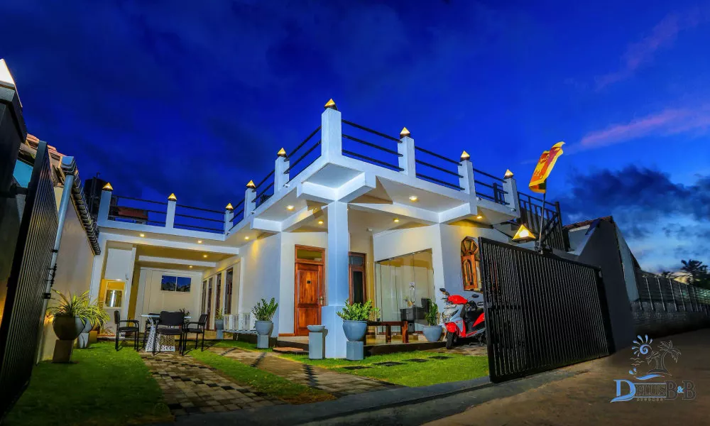 D Plus B&B Negombo
