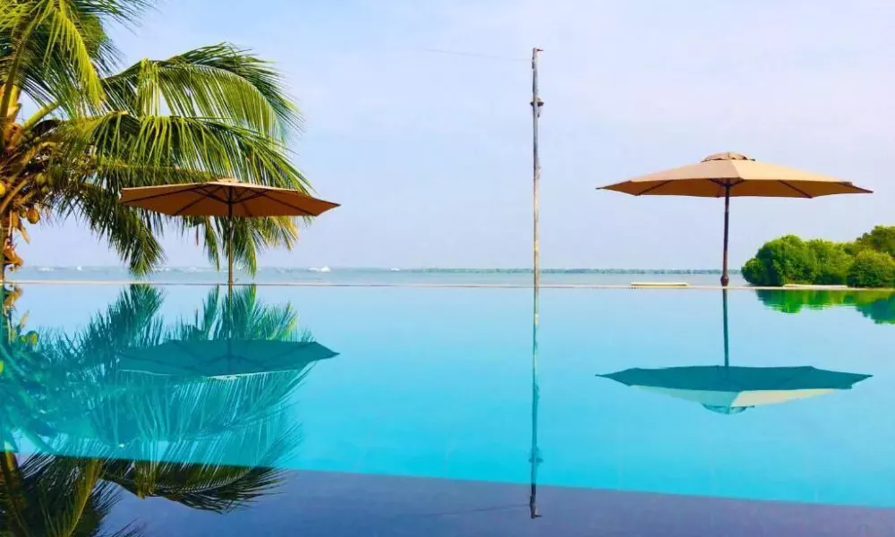 Nico Lagoon Hotel, фото 4