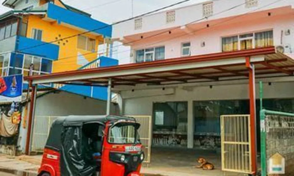 Yoho Beach Glory Hotel, фото 4