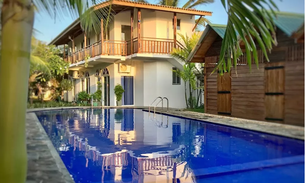 Villa Sri Beach, фото 4