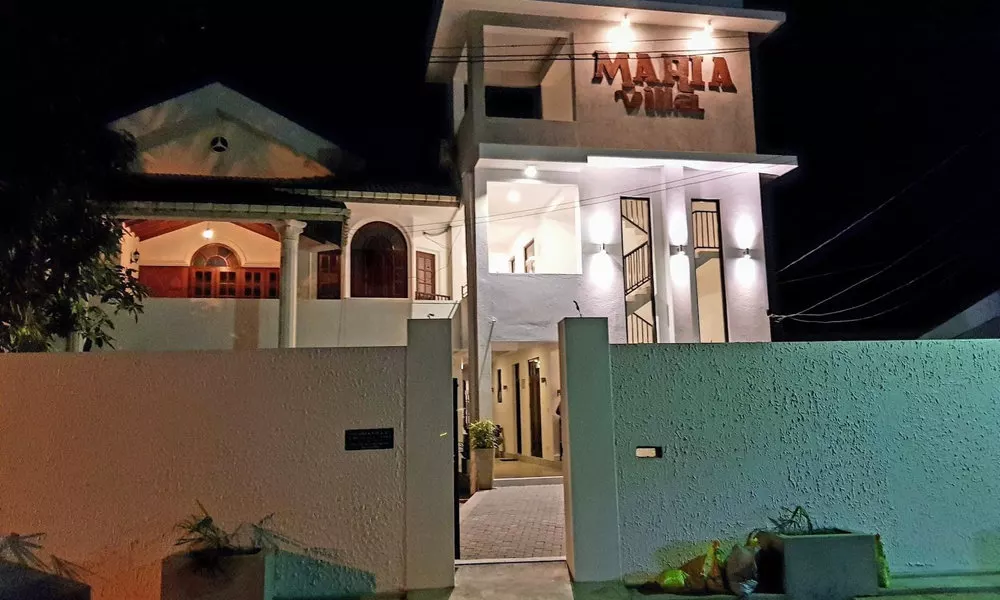 Maria Villa