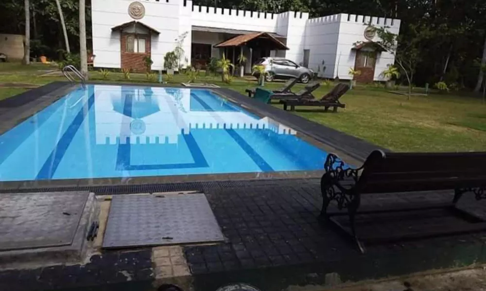 Royal Mandira Hotel, фото 5