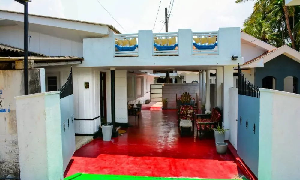 Gloriya Mathews Family Guest House