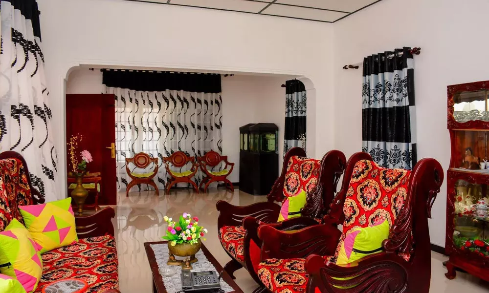 Gloriya Mathews Family Guest House, фото 2