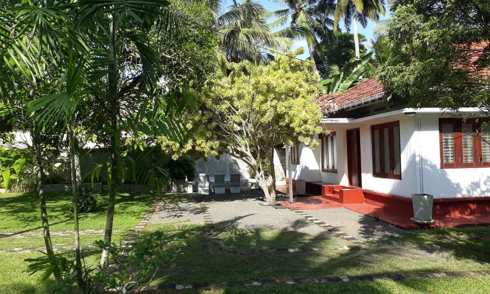Villa Lagoonedge