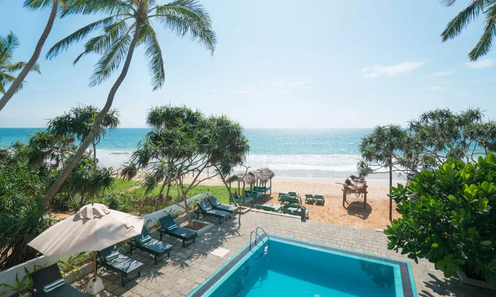 At Ease Beach Hotel, фото 3