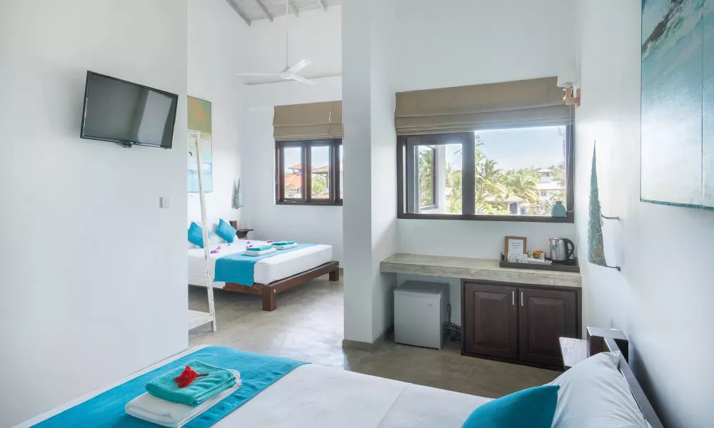 At Ease Beach Hotel, фото 4