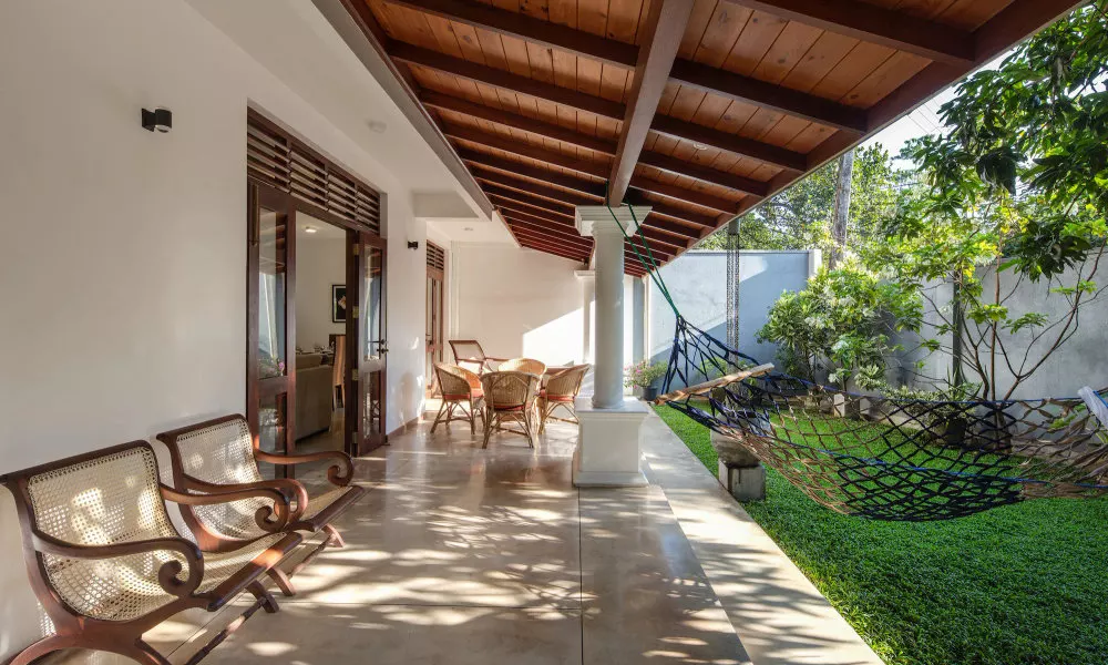 Ballarat Luxury Villa - Hikkaduwa, фото 5