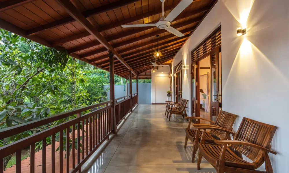 Ballarat Luxury Villa - Hikkaduwa, фото 4