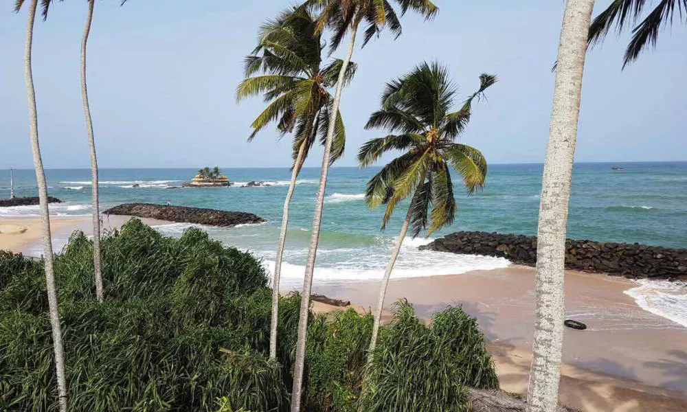 White Sand Villa Hikkaduwa