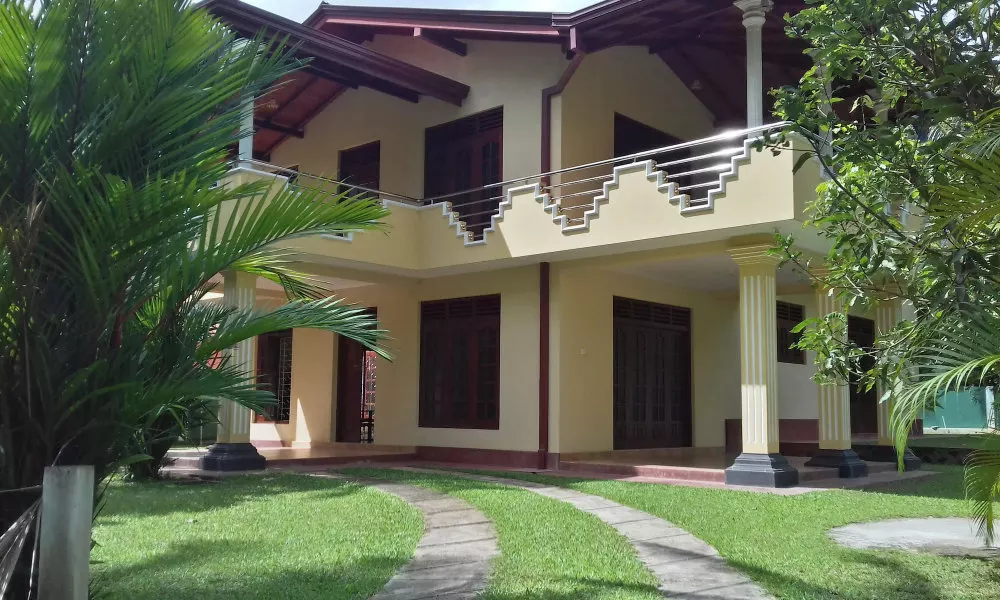 Vinses Villa in Hikkaduwa
