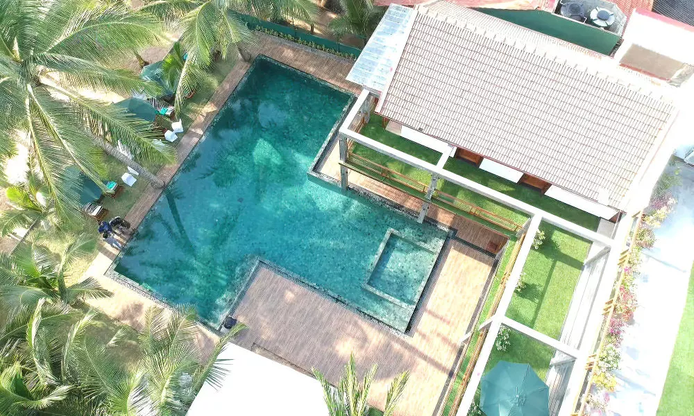 Hikka FnR Villa