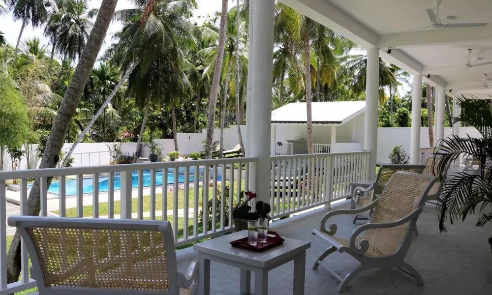 Plantation House, фото 4