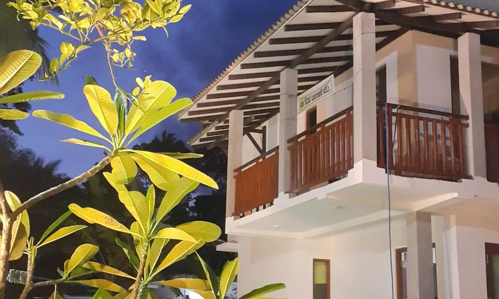 Villa Blue Water Hikkaduwa