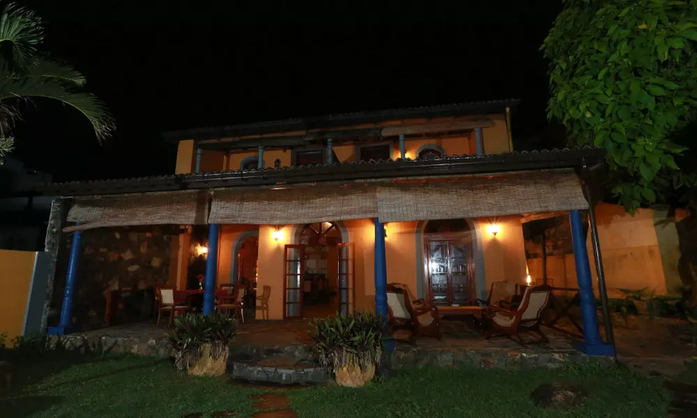 Villa Kusum