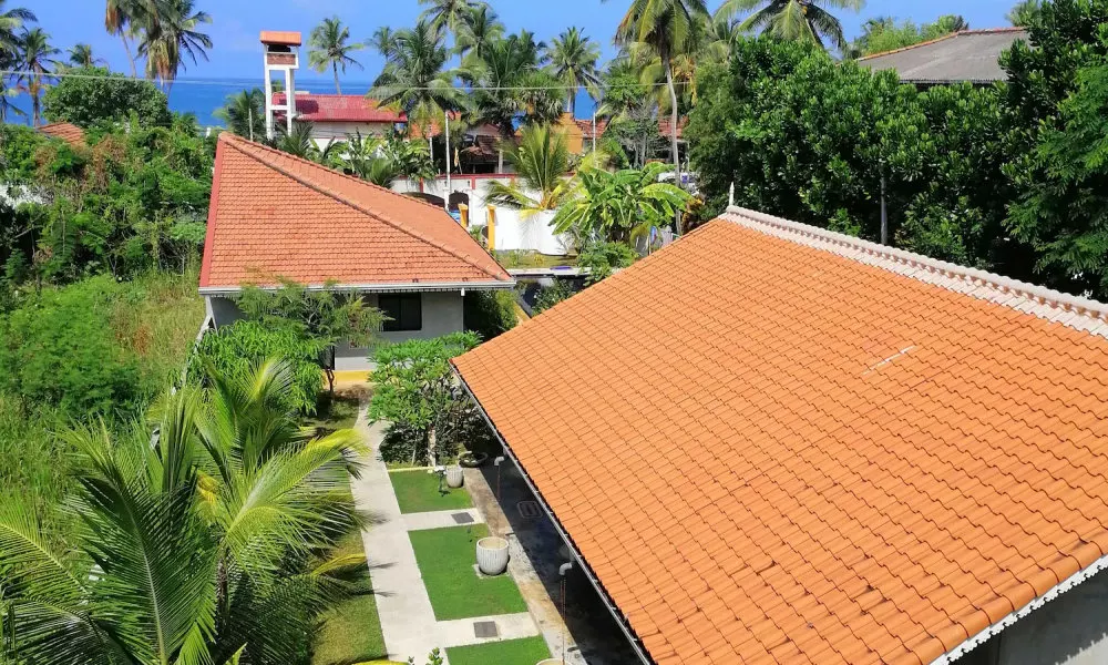 Thambili cabanas
