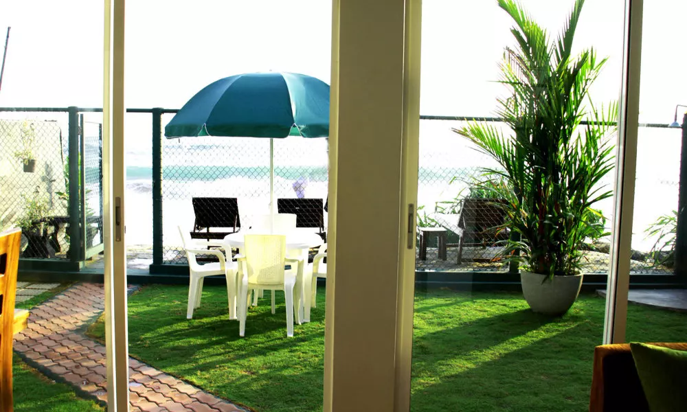 Randiya Beach Villa