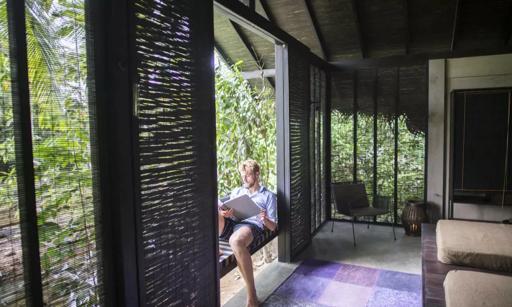 KAJU GREEN eco lodges, фото 5