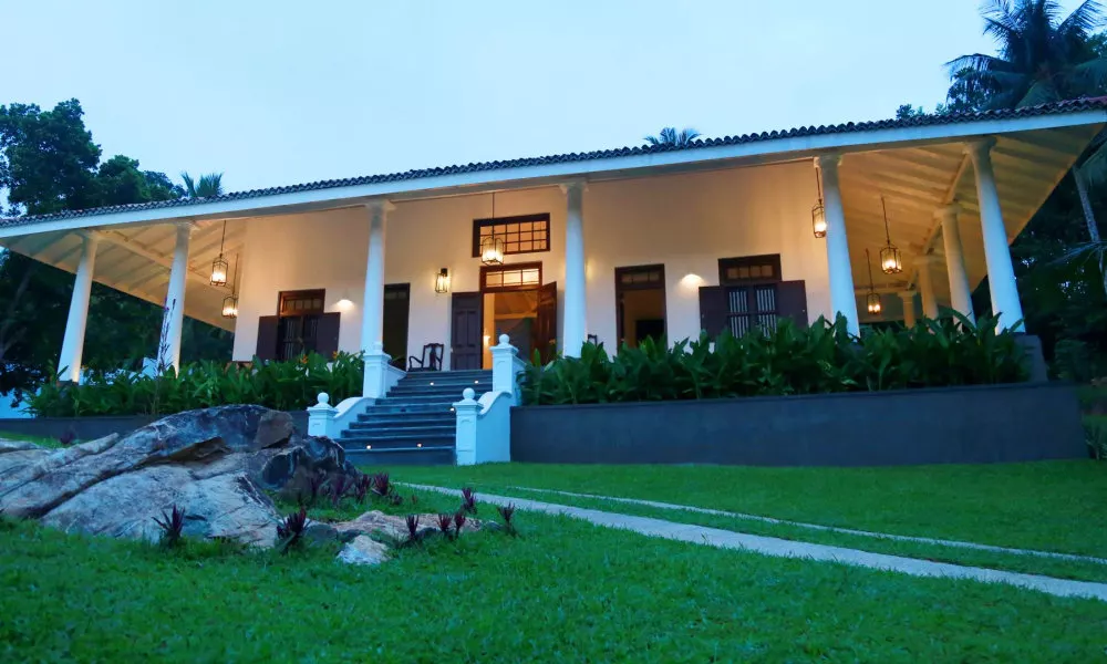 Thompson Manor - A Luxury Villa in Galle
