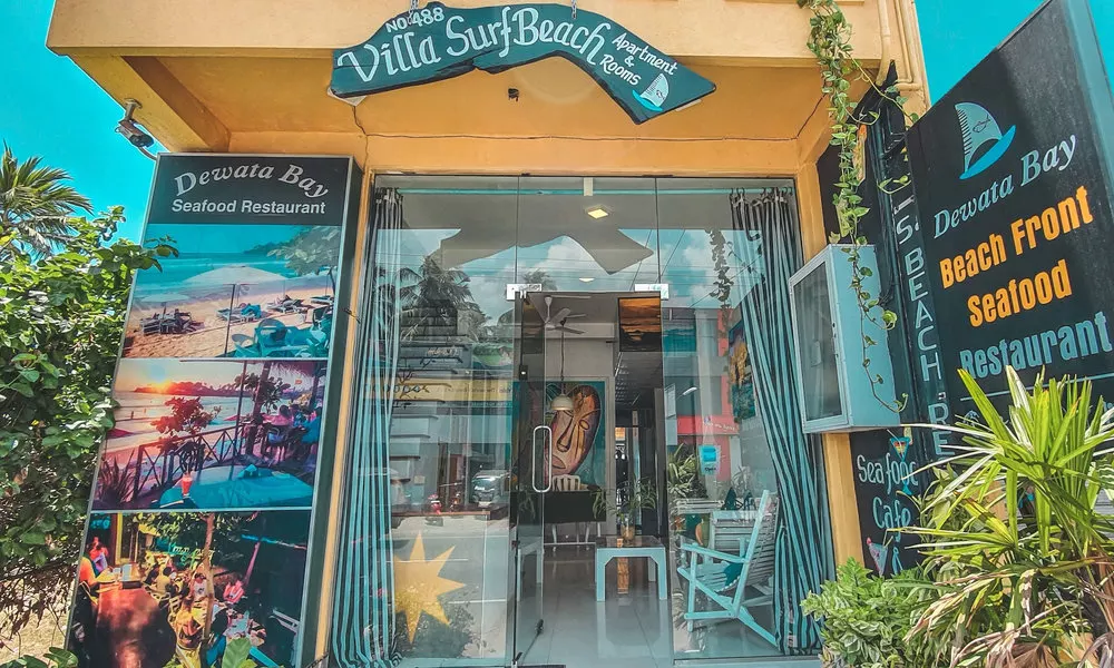 Villa Surf Beach, фото 5