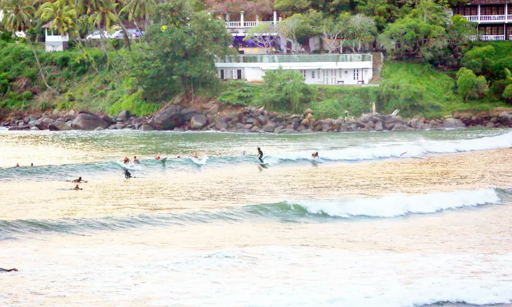 Villa Surf Beach