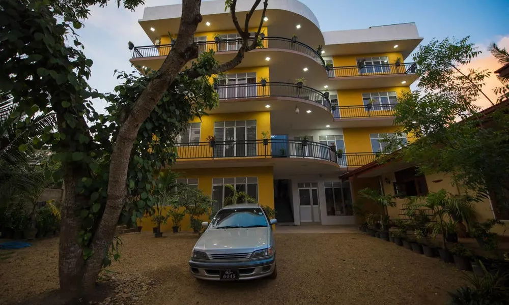 DSK Galle Apartments