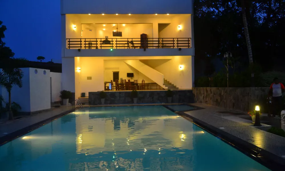 The Galle House