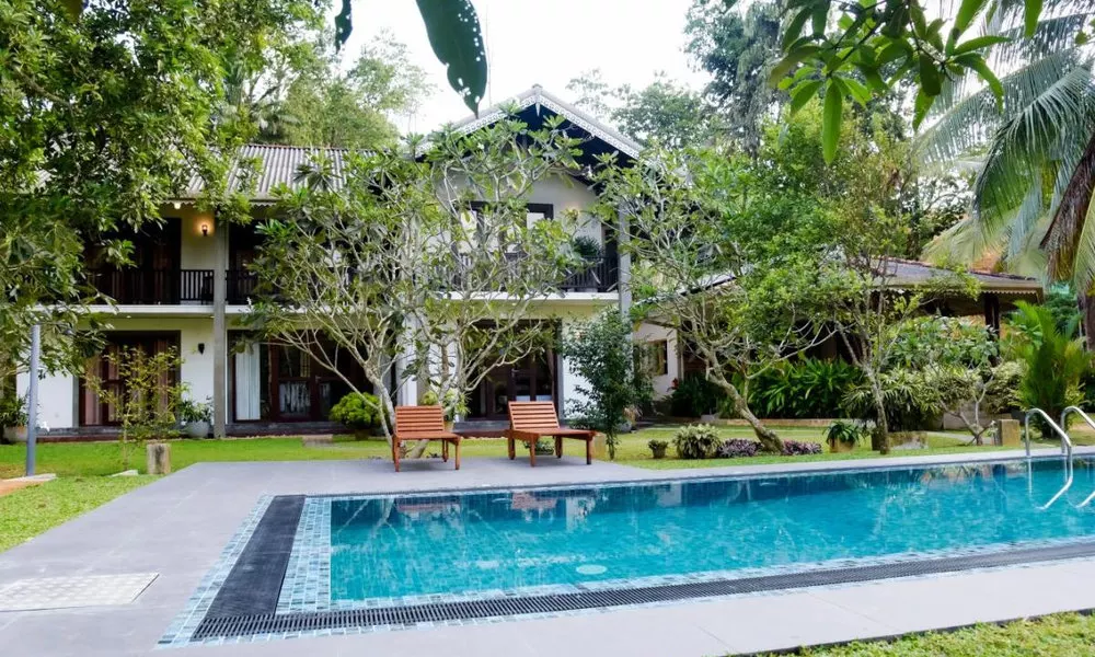 OYO 524 Peacock Villa