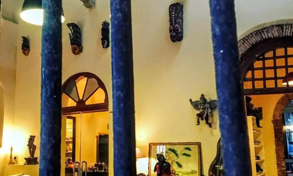 Le Jardin du Fort - Boutique Hotel, фото 4