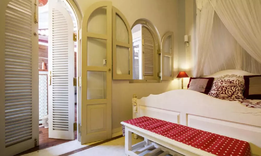 Le Jardin du Fort - Boutique Hotel