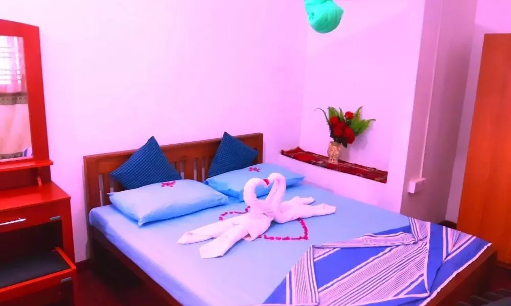 Luna Beach Home & Cabanas - Hostel, фото 2