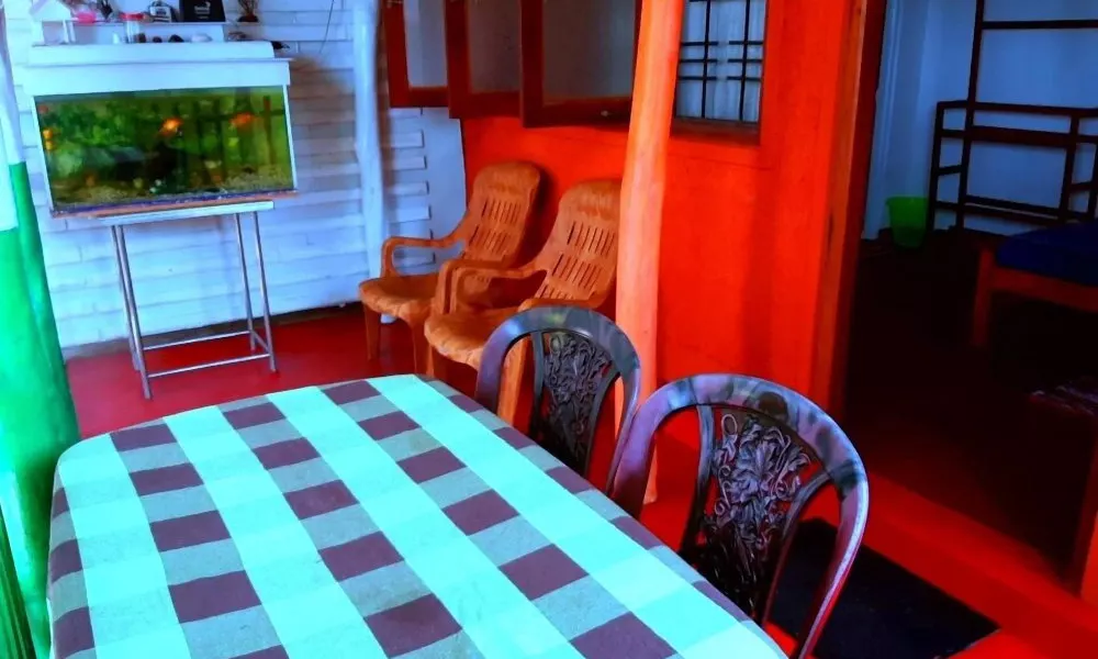 Luna Beach Home & Cabanas - Hostel, фото 3