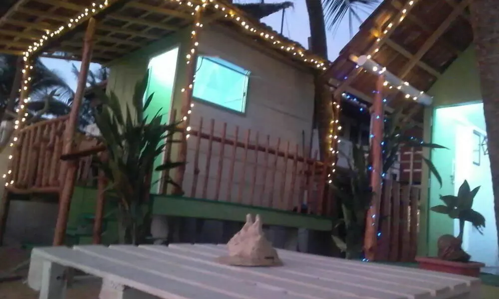 Luna Beach Home & Cabanas - Hostel, фото 5