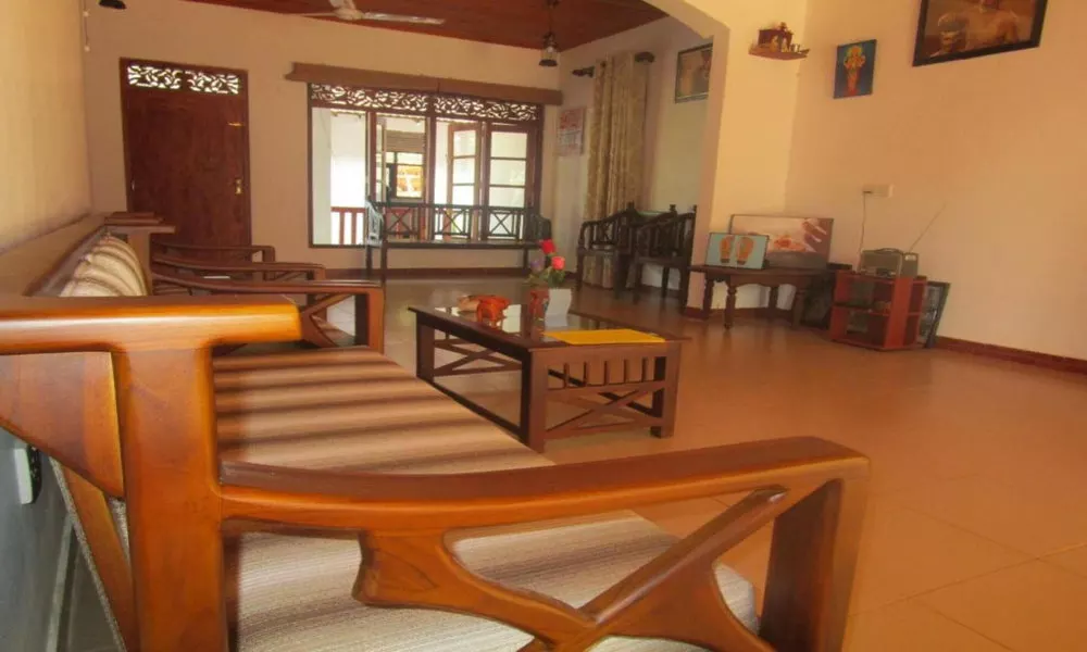 Green herbal Ayurvedic Eco-Lodge, фото 4