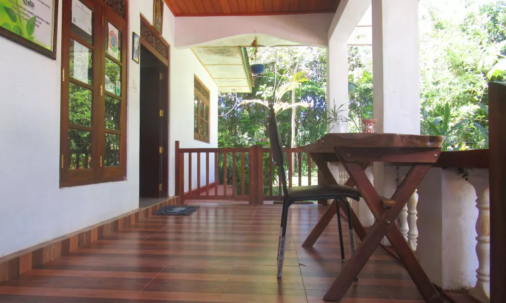 Green herbal Ayurvedic Eco-Lodge, фото 5