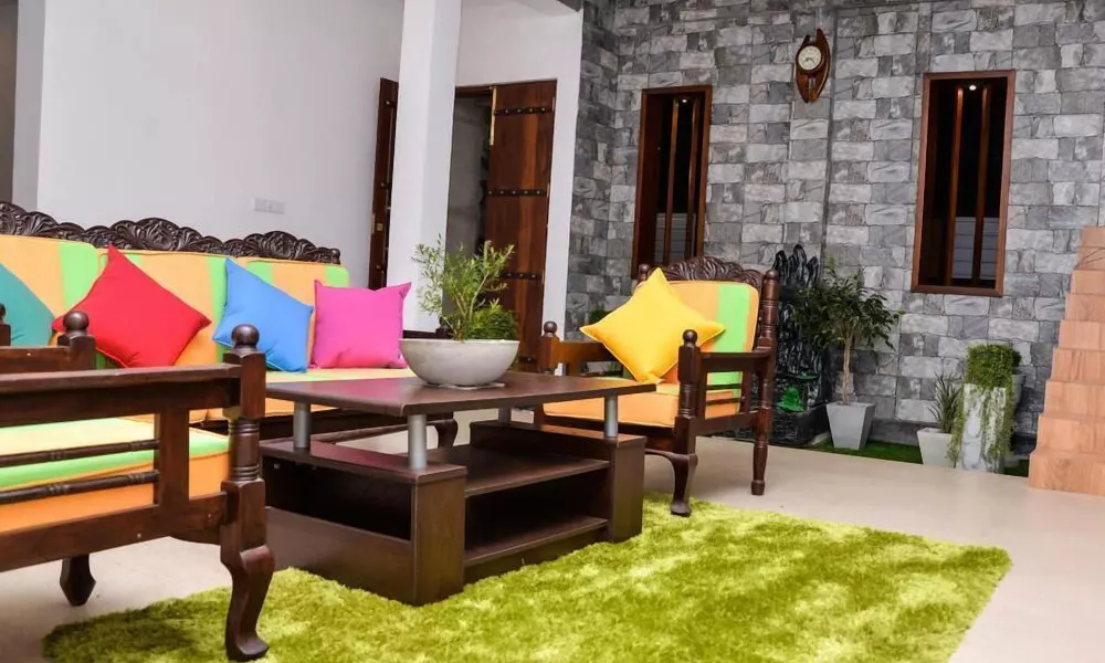 Green View Homestay, фото 3