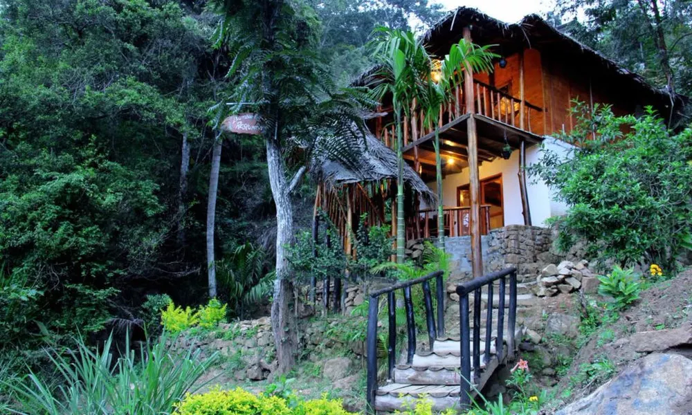 Ella Bamboo Cabana