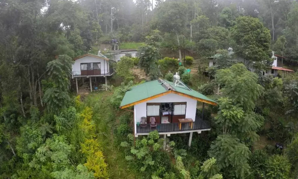 Cloudy Hill Cottage