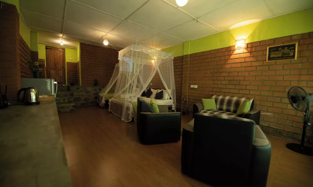 Ayubo Ella - Bed & Breakfast