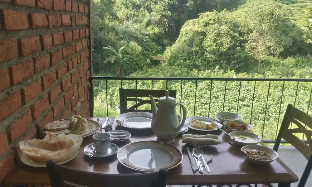 Ayubo Ella - Bed & Breakfast, фото 5