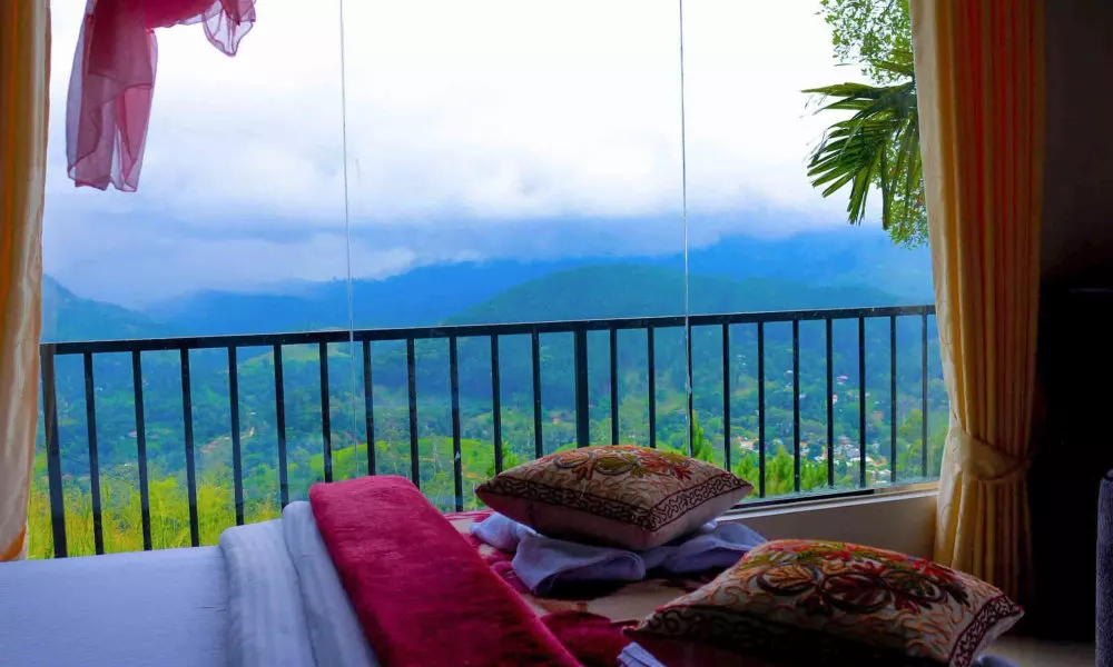 Esspeedy Hill Forest Cottages and Yoga center